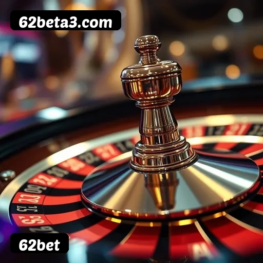 Tabela RTP dos jogos de cassino da 62bet