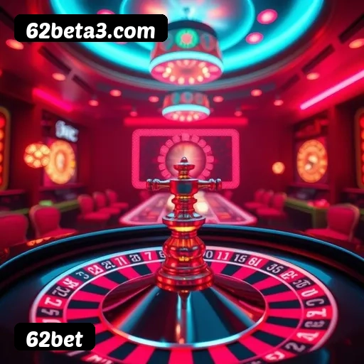 Logo da 62bet