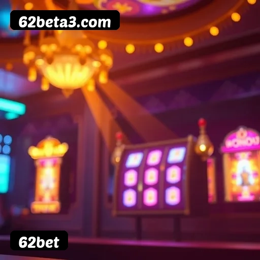 Loterias online disponíveis na 62bet